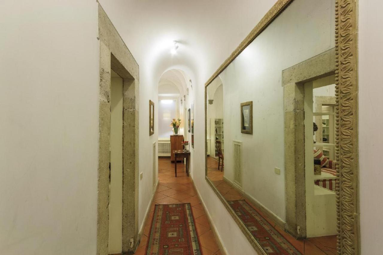 Palazzo Donarelli Apartment Rome Exterior photo