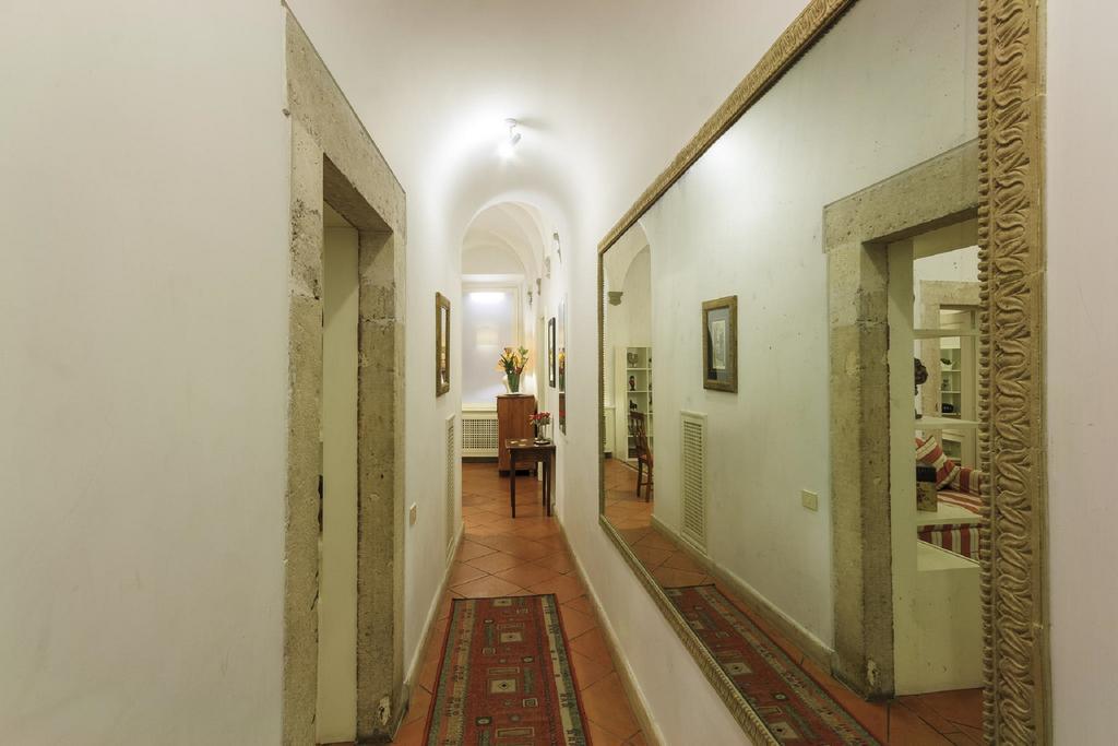 Palazzo Donarelli Apartment Rome Exterior photo