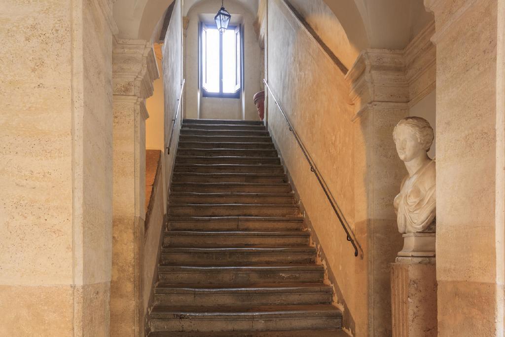 Palazzo Donarelli Apartment Rome Exterior photo