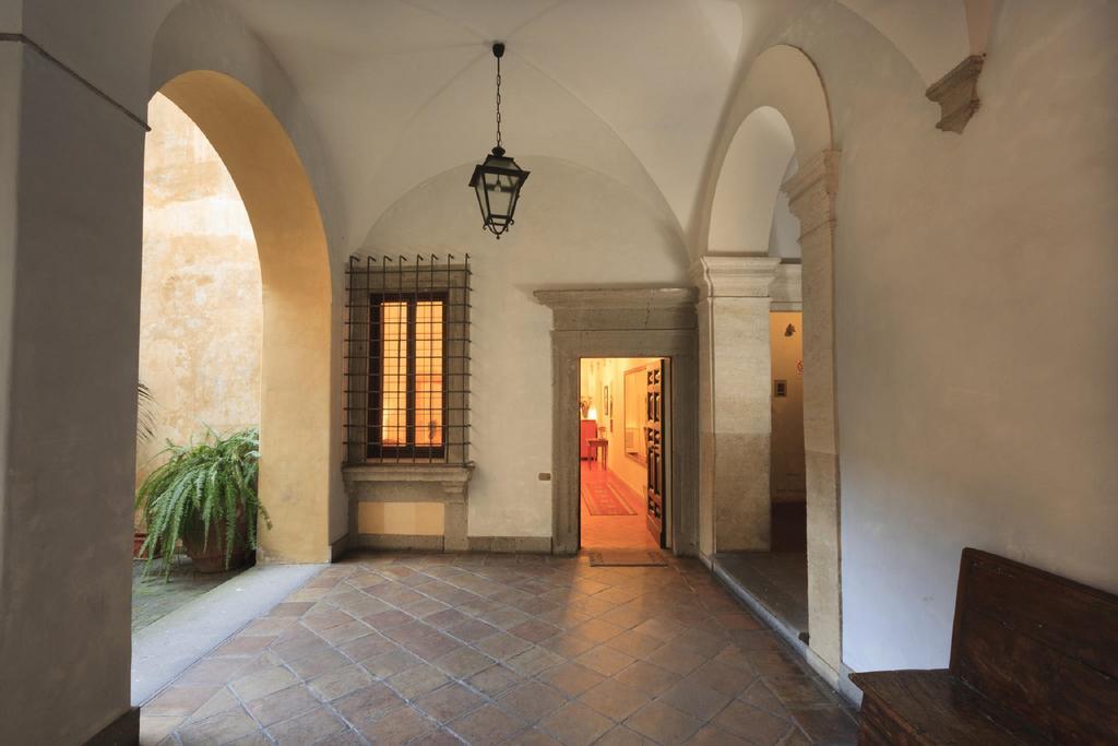 Palazzo Donarelli Apartment Rome Exterior photo