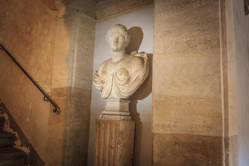 Palazzo Donarelli Apartment Rome Exterior photo