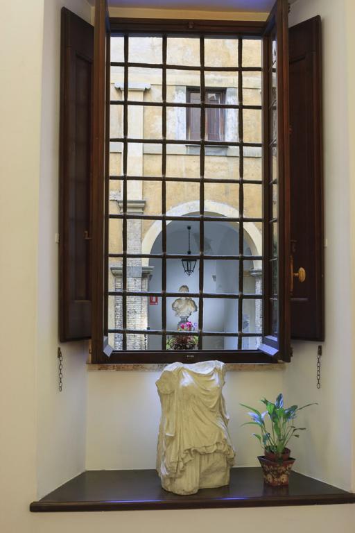 Palazzo Donarelli Apartment Rome Exterior photo