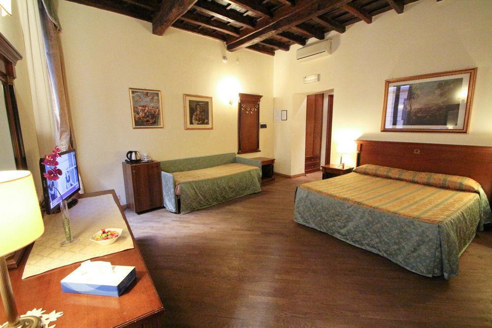 Palazzo Donarelli Apartment Rome Exterior photo